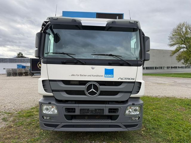 Ψυγείο φορτηγό MERCEDES-BENZ ACTROS 2541 L Kühlkoffer 7,6m LBW.*FRIGOBLOCK