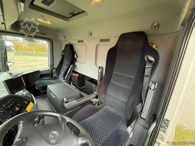 Ψυγείο φορτηγό MERCEDES-BENZ ACTROS 2541 L Kühlkoffer 7,6m LBW.*FRIGOBLOCK