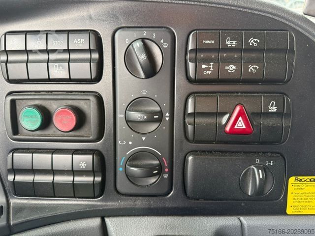 Ψυγείο φορτηγό MERCEDES-BENZ ACTROS 2541 L Kühlkoffer 7,6m LBW.*FRIGOBLOCK