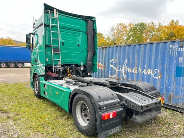 وحدة جرار قياسية MERCEDES-BENZ Actros 1851 Streamspace LL Motor defekt