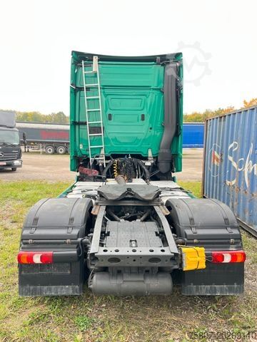 وحدة جرار قياسية MERCEDES-BENZ Actros 1851 Streamspace LL Motor defekt