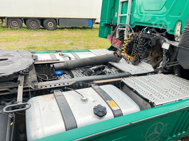وحدة جرار قياسية MERCEDES-BENZ Actros 1851 Streamspace LL Motor defekt