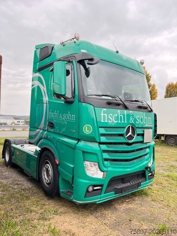 وحدة جرار قياسية MERCEDES-BENZ Actros 1851 Streamspace LL Motor defekt