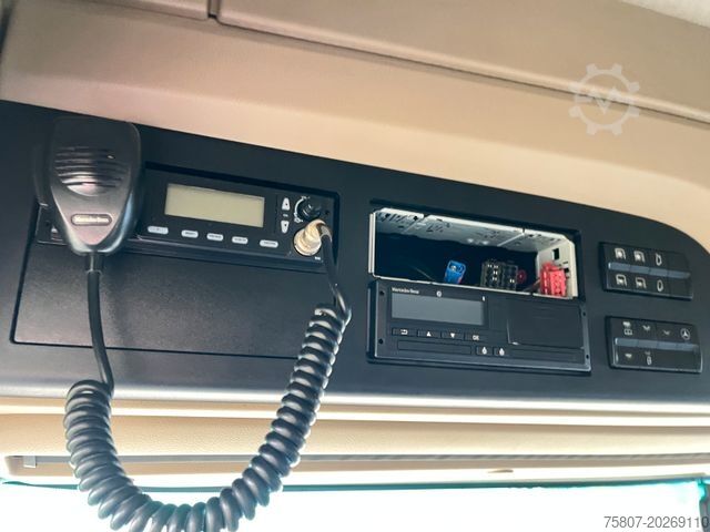وحدة جرار قياسية MERCEDES-BENZ Actros 1851 Streamspace LL Motor defekt