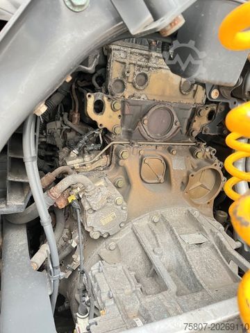 وحدة جرار قياسية MERCEDES-BENZ Actros 1851 Streamspace LL Motor defekt
