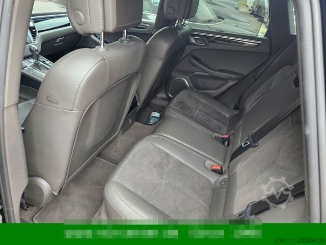 Pickup PORSCHE Macan S 3,0V6Diesel Alcanatara Kompass Burmester