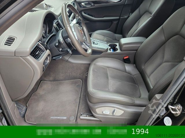 Pickup PORSCHE Macan S 3,0V6Diesel Alcanatara Kompass Burmester
