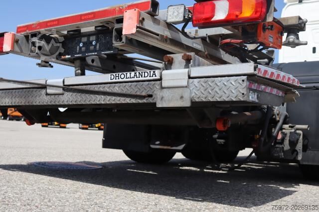 बॉडी बदलने वाला ट्रक Mercedes-Benz Actros 2545 LL BDF Volumen Low Liner