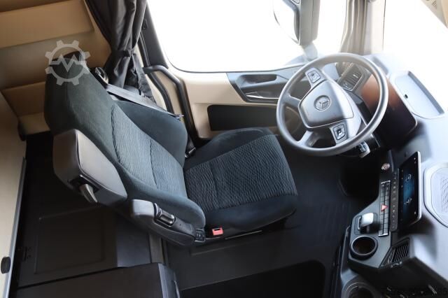 बॉडी बदलने वाला ट्रक Mercedes-Benz Actros 2545 LL BDF Volumen Low Liner