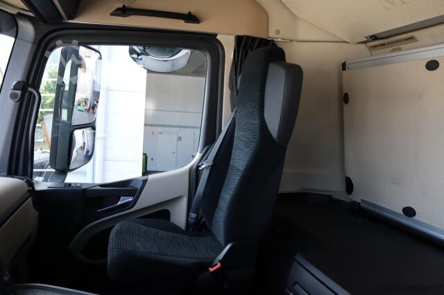 बॉडी बदलने वाला ट्रक Mercedes-Benz Actros 2545 LL BDF Volumen Low Liner