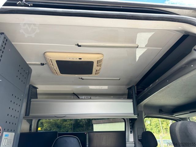 Furgon z wysokim dachem MERCEDES-BENZ Sprinter 319CDi V6 Kanal-Inspektion Kamera IPEK