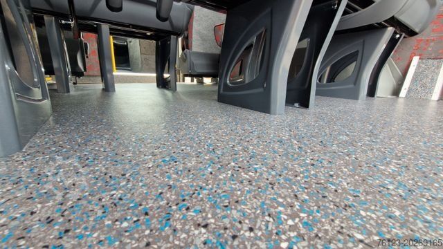City bus MERCEDES-BENZ 2 x Vorlauffahrzeug Bürgerbus Niederflur 9 Sitze