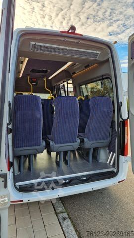City bus MERCEDES-BENZ 2 x Vorlauffahrzeug Bürgerbus Niederflur 9 Sitze
