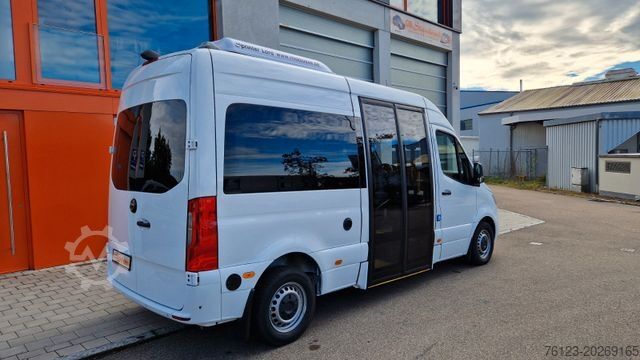 City bus MERCEDES-BENZ 2 x Vorlauffahrzeug Bürgerbus Niederflur 9 Sitze