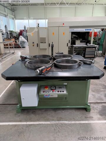 Leštící stroj STAEHLI LAEPP-TECHNIK ML 1500-4