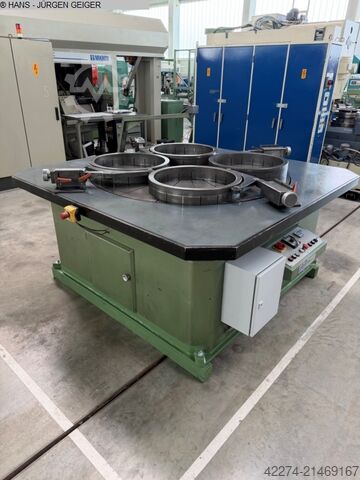 Leštící stroj STAEHLI LAEPP-TECHNIK ML 1500-4