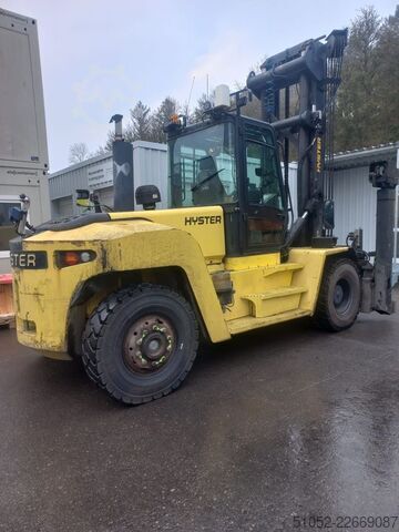  Hyster H14XM-6