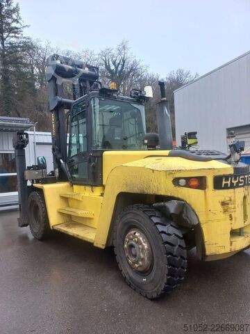  Hyster H14XM-6