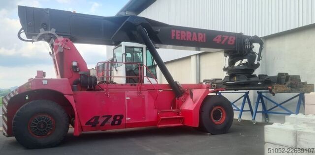  CVS Ferrari F478