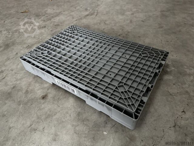 Stabelkasse Faltkiste Bekuplast Klappkiste 600x400x400mm