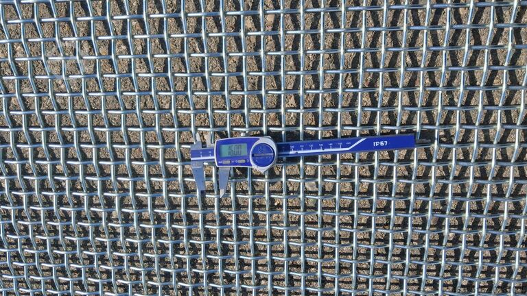 Sikte-nett og perforerte plater ASCO Screen Meshes and Perforated Sheets