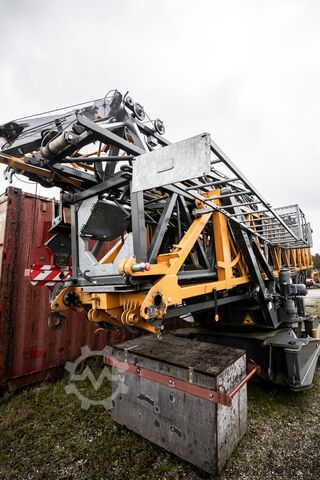 Γερανός κατασκευής κτιρίων Liebherr Baukran 53K