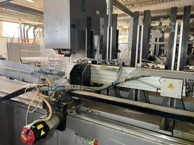 Trakasta testera MZ PROJECT CNC 020