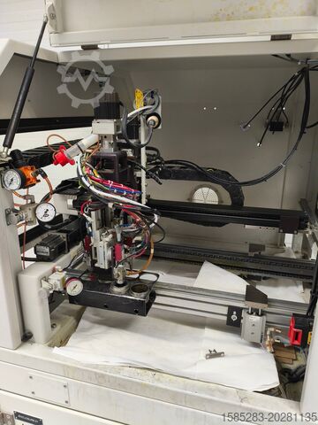 Konform beleggingsmaskin PVA 650