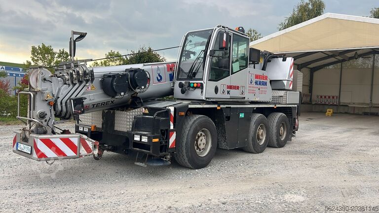 모바일 크레인 Terex Demag Autokran AC40-1