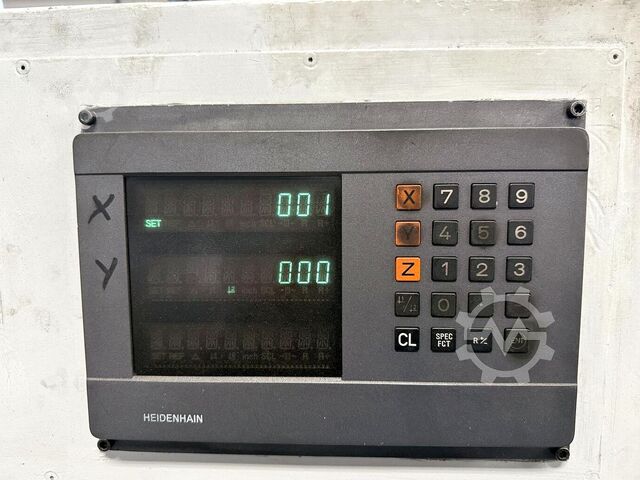 آلة حفر حفرة عميقة TBT TE 30-1000 SO