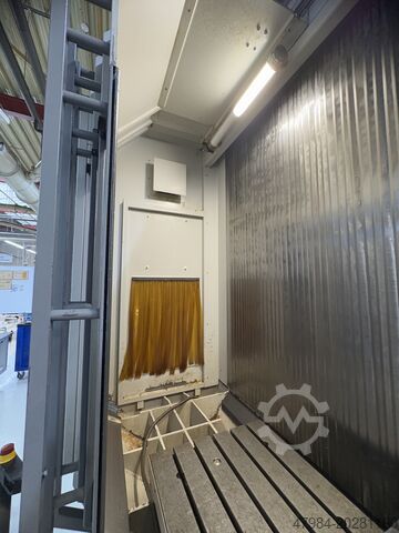 Reisende søylefresemaskin AXA VSC 3-3500-S/E