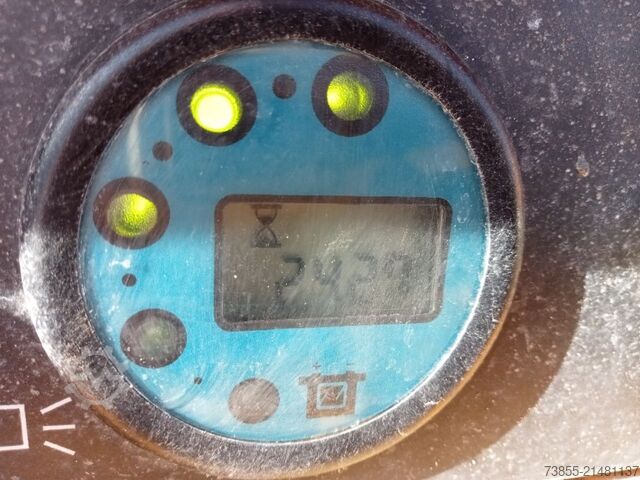 Schaarheftafel Haulotte COMPACT 10N