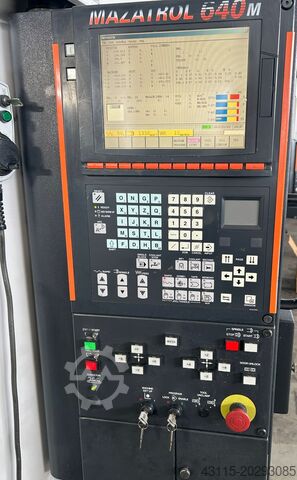 Centru de prelucrare Mazak VTC 300C-ll
