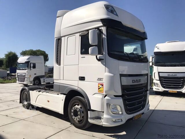 MTS standard DAF XF 460 FT EURO 6 INTARDER
