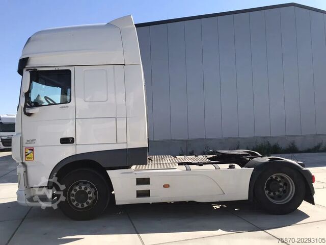 MTS standard DAF XF 460 FT EURO 6 INTARDER