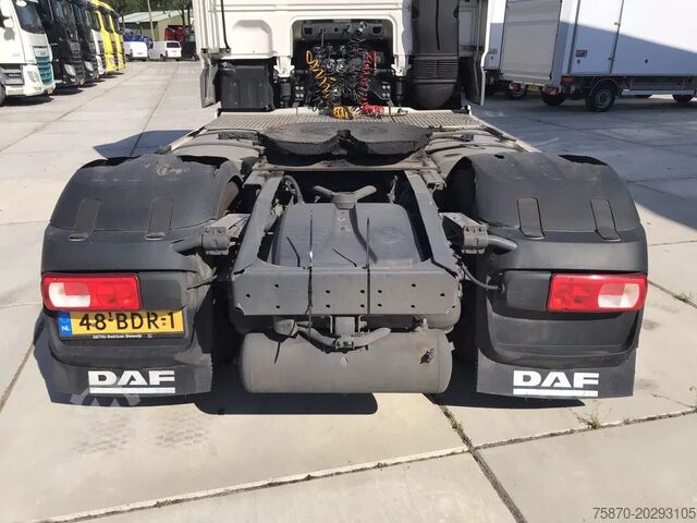 MTS standard DAF XF 460 FT EURO 6 INTARDER