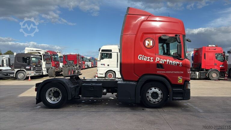 Standard-SZM Scania G 450 (PERFECT CONDITION / RETARDER / FULL SPOI...