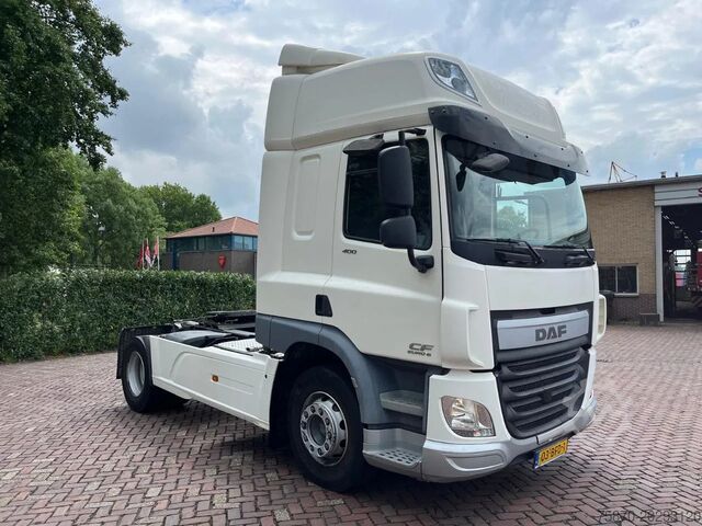 MTS standard DAF CF 400 FT EURO 6