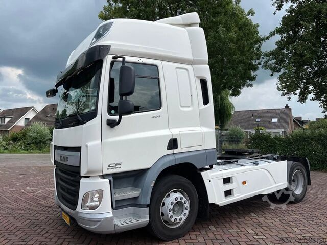 Standard-SZM DAF CF 400 FT EURO 6