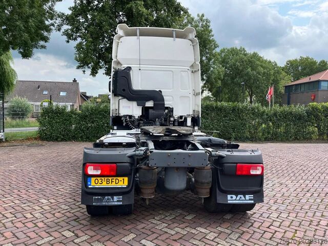 Standard-SZM DAF CF 400 FT EURO 6