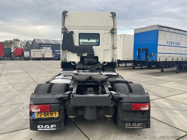 Standard-SZM DAF CF 450 FT EURO 6 VOORAS 9 TN