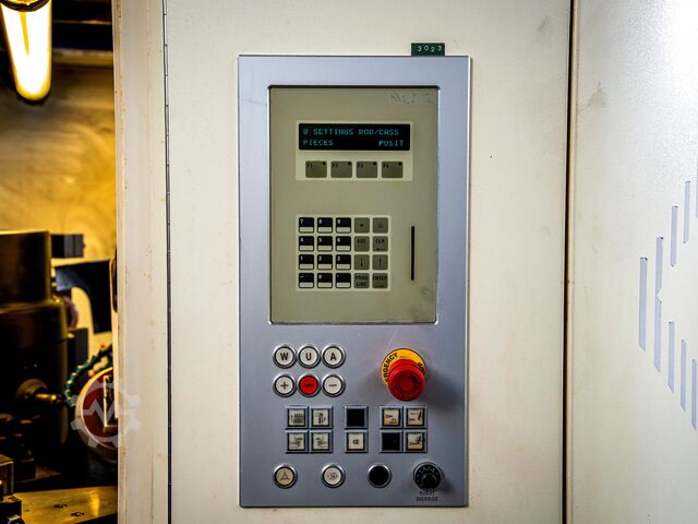 Retificadora de ferramentas ROLOMATIC CNC PRIMA
