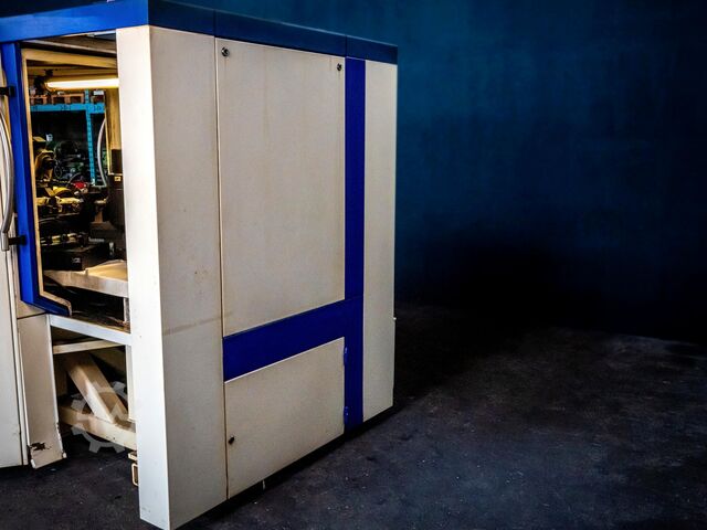 Retificadora de ferramentas ROLOMATIC CNC PRIMA
