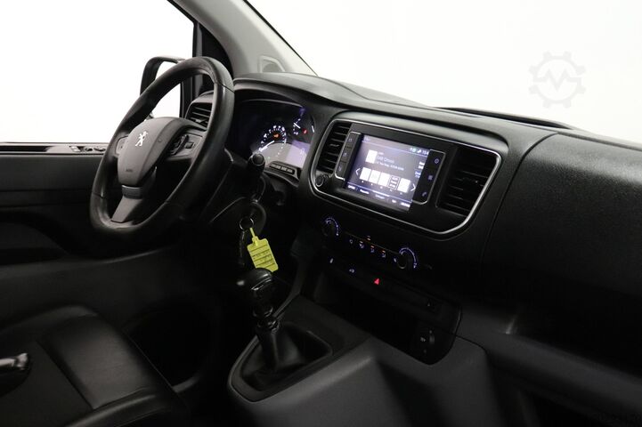 Skriňová dodávka Peugeot Expert 2.0 BlueHDI L3 120PK EURO 6 - Airco - Na...