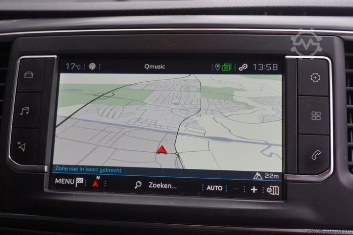 Fourgonnette Peugeot Expert 2.0 BlueHDI 120PK EURO 6 - Airco - Navi ...