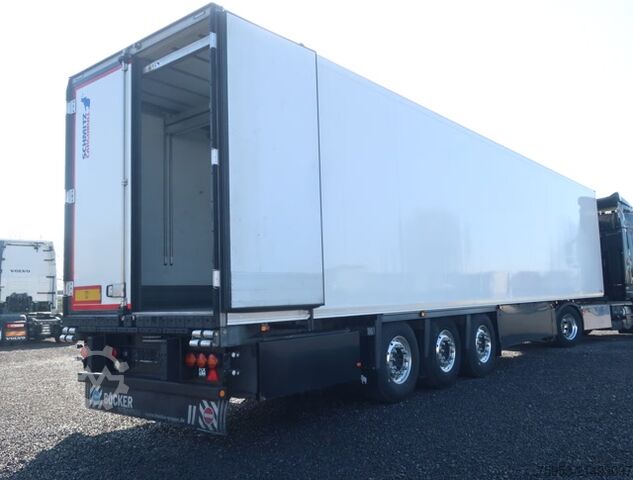Naczepa chłodnia Schmitz Cargobull SKO 24 FP60 Doppelstock Thermo King SLX 400