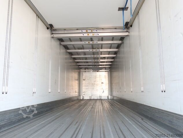 Naczepa chłodnia Schmitz Cargobull SKO 24 FP60 Doppelstock Thermo King SLX 400
