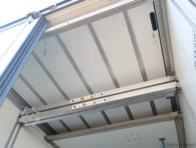 Naczepa chłodnia Schmitz Cargobull SKO 24 FP60 Doppelstock Thermo King SLX 400