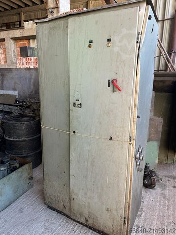 ねじ研削盤 STANKO 5K822B