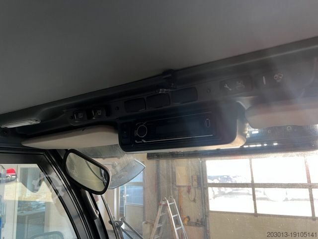 Кастомизированный фургон HAKO Citymaster CM 2200 Kehrmaschine 2 m³